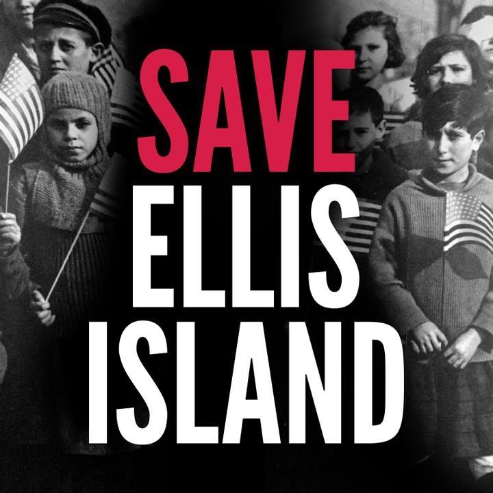 Save Ellis Island