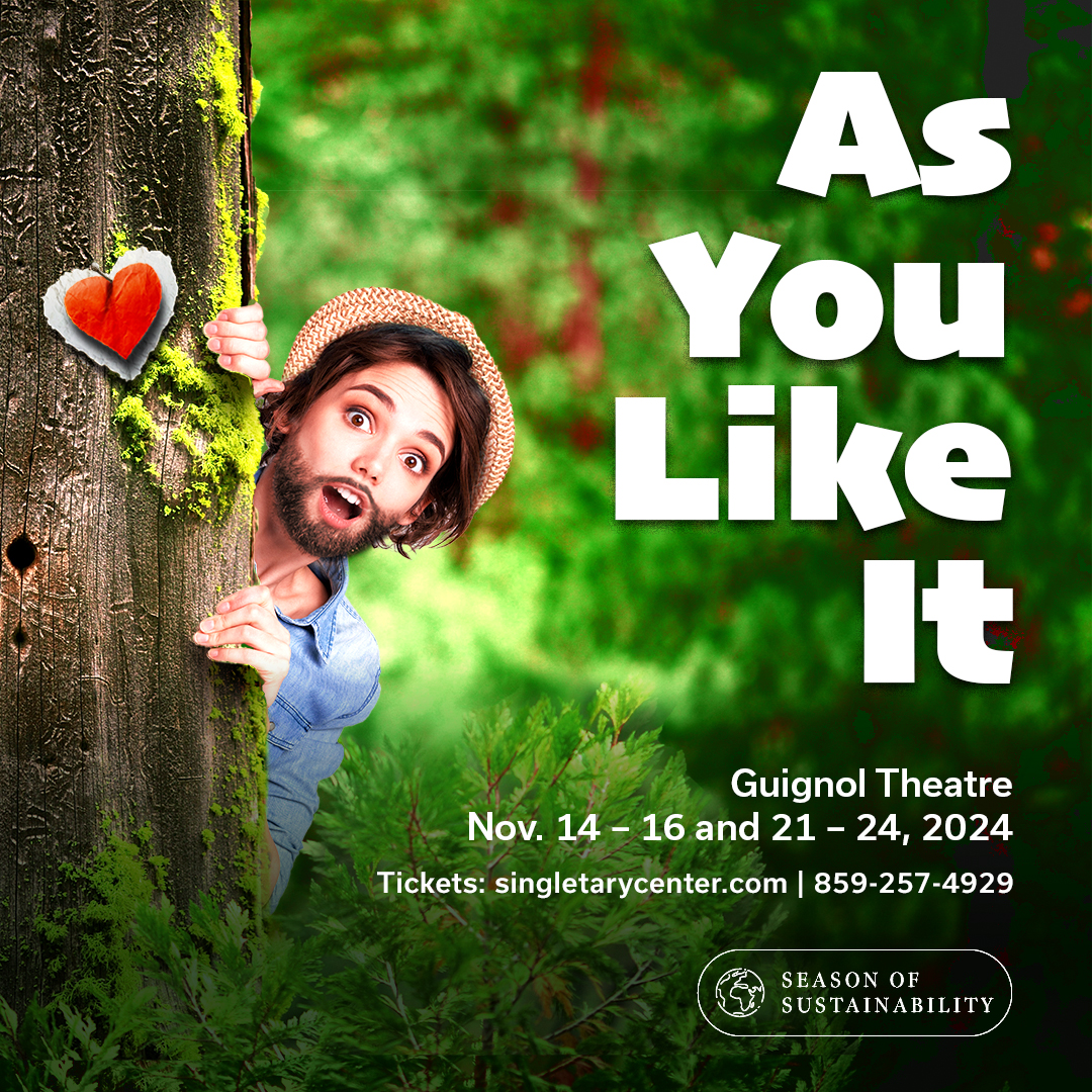 Image for As You Like It