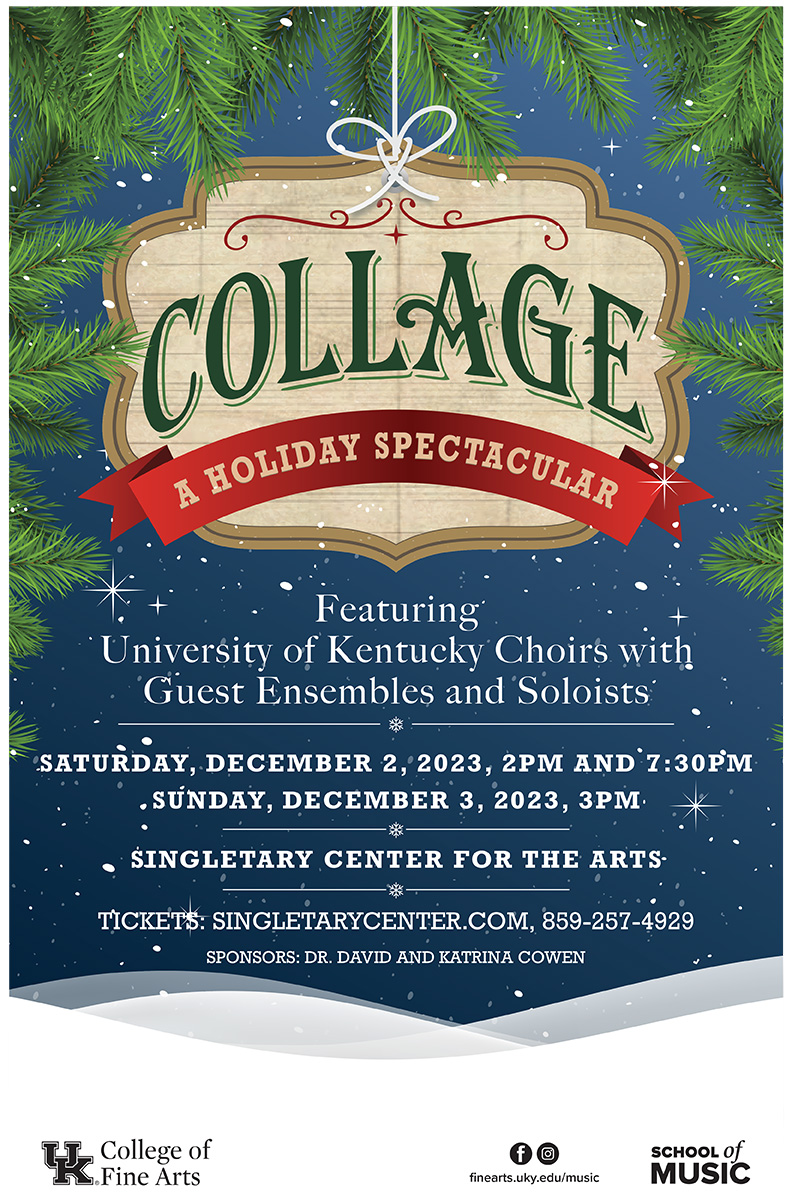 Image for Collage: A Holiday Spectacular
