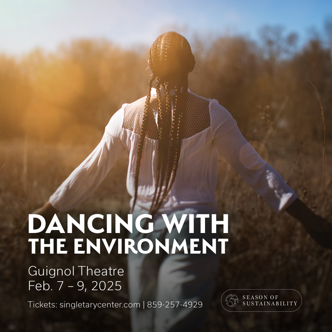 Dancing with the Environment