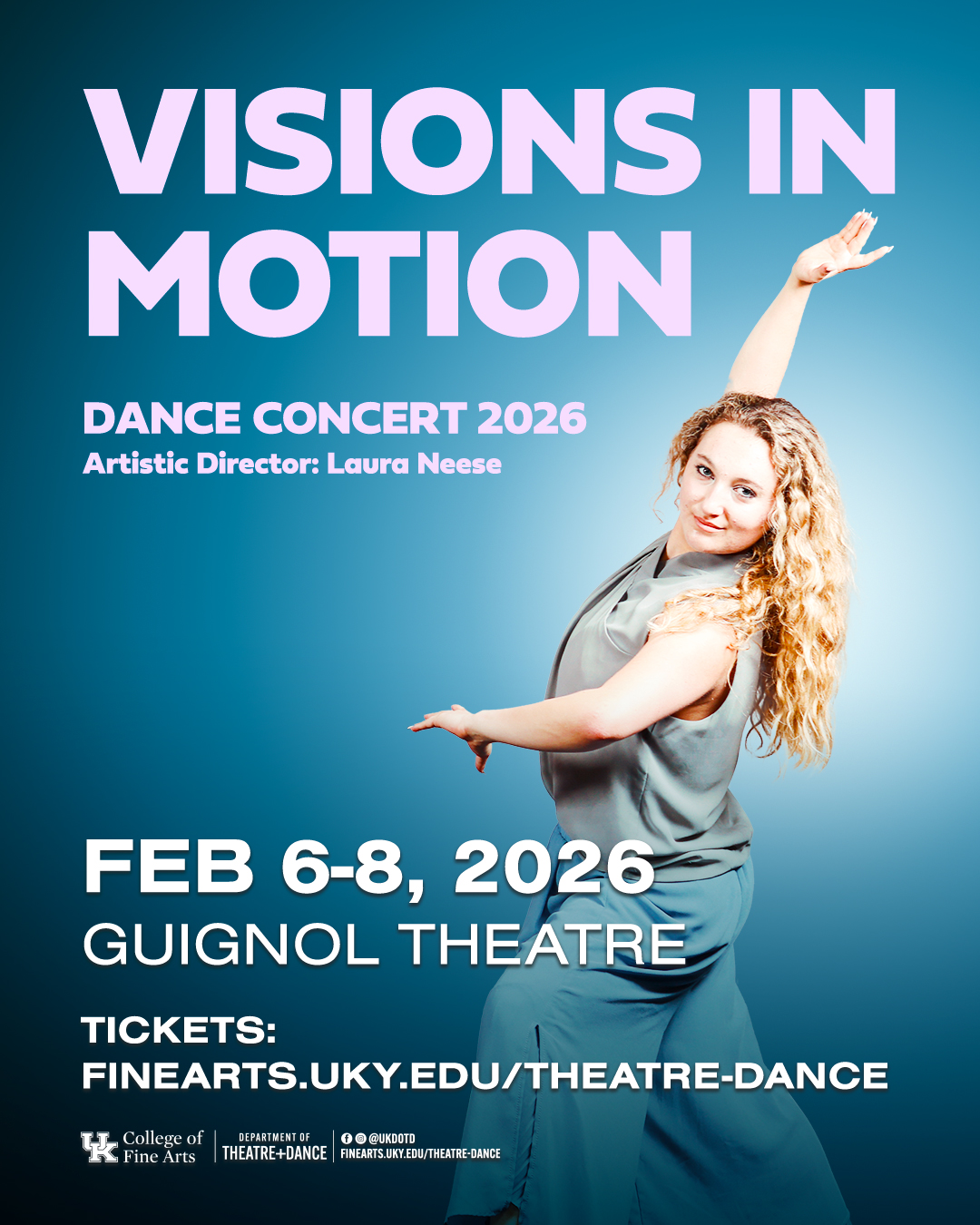Image for Visions in Motion Dance Concert