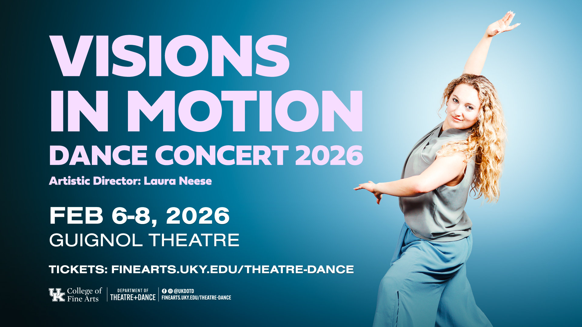 Visions in Motion Dance Concert