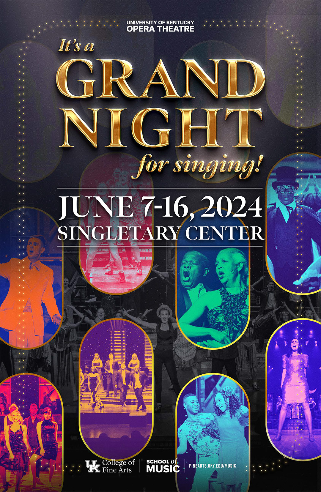 Image for It's a Grand Night for Singing! 2024