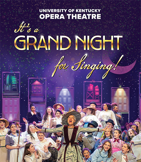 Image for It's a Grand Night for Singing! 2023