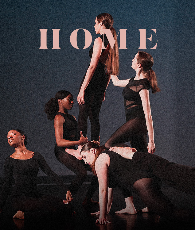 Image for Home Dance Concert