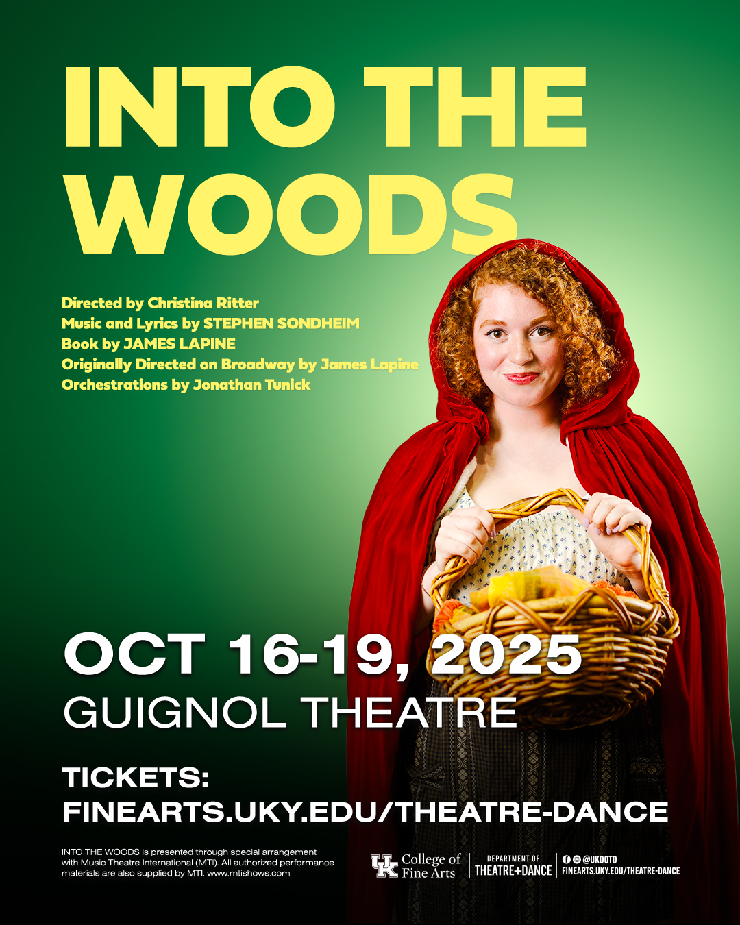 Image for Into the Woods