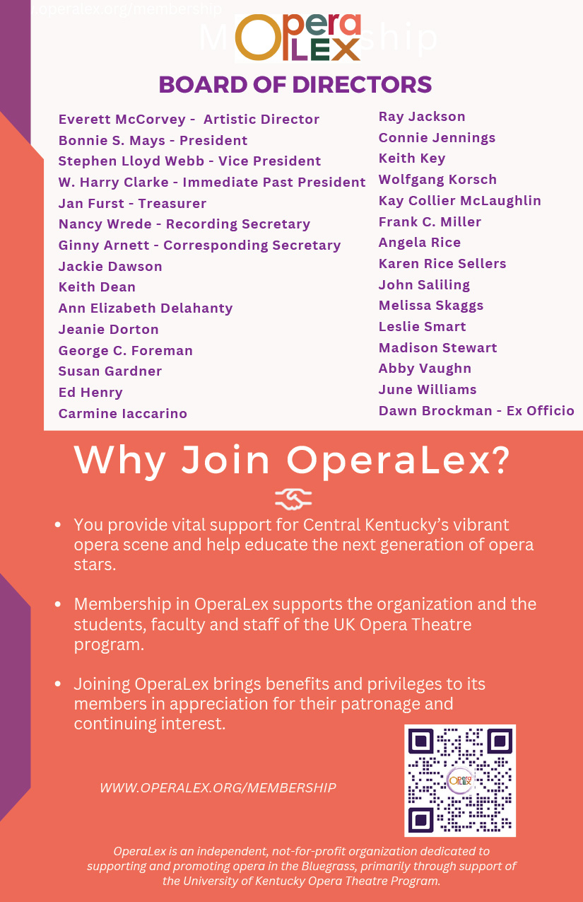 OperaLex Board of Directors