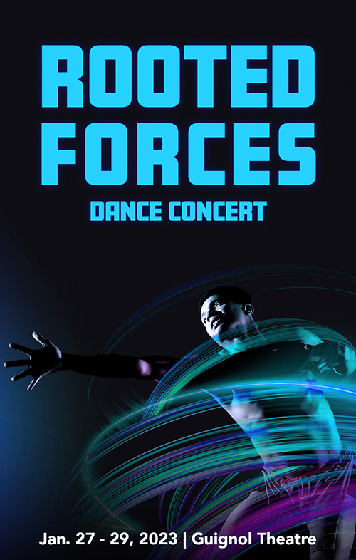 Image for Rooted Forces Dance Concert