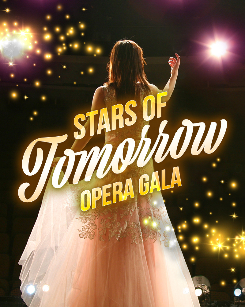 Image for Stars of Tomorrow Opera Gala