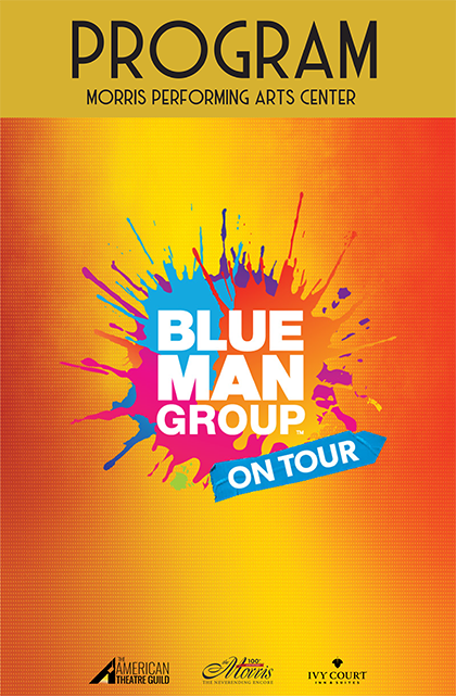 Image for BLUE MAN GROUP