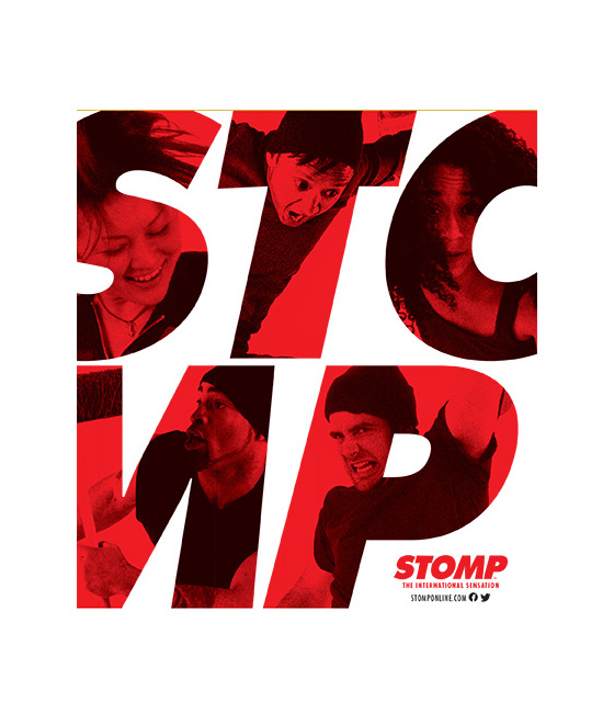 Image for STOMP