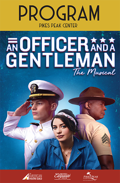 Image for An Officer and a Gentleman