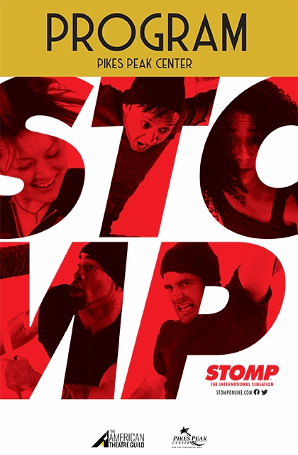 Image for Stomp