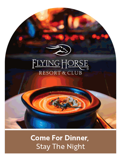 Flying Horse