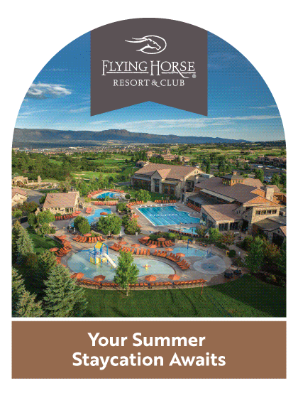 Flying Horse
