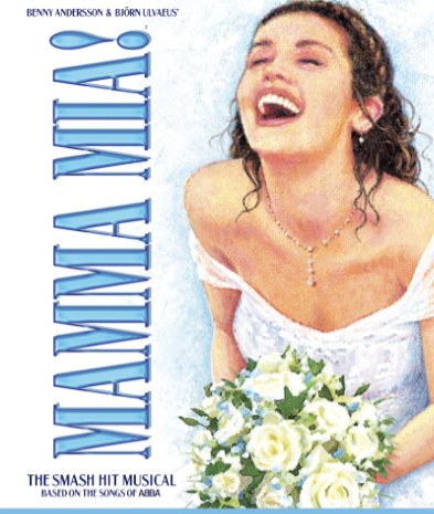 Image for MAMMA MIA!