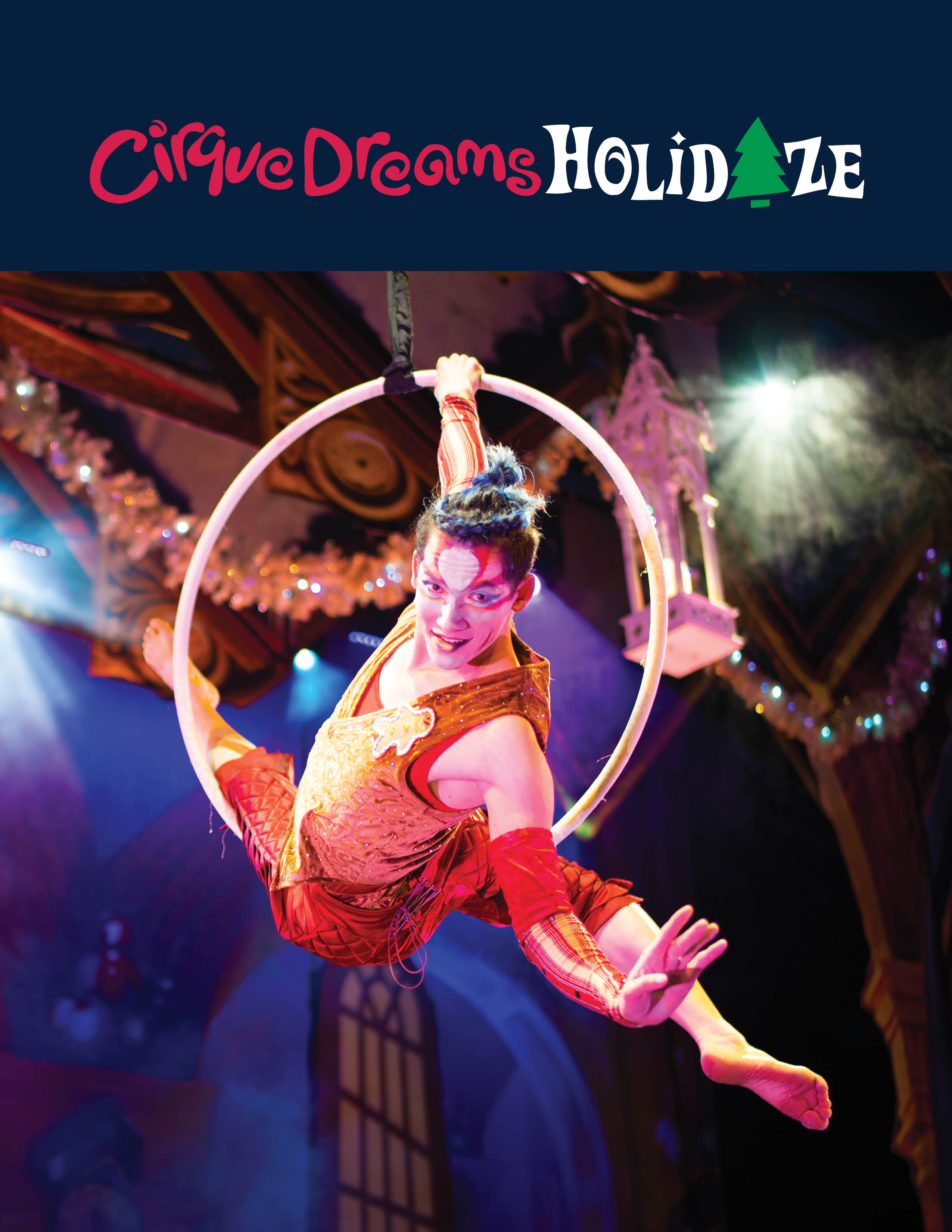 Image for Cirque Dreams Hoidaze