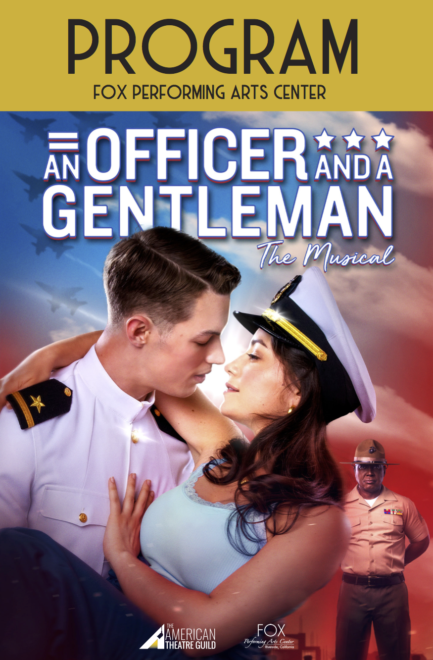 Image for An Officer and a Gentleman