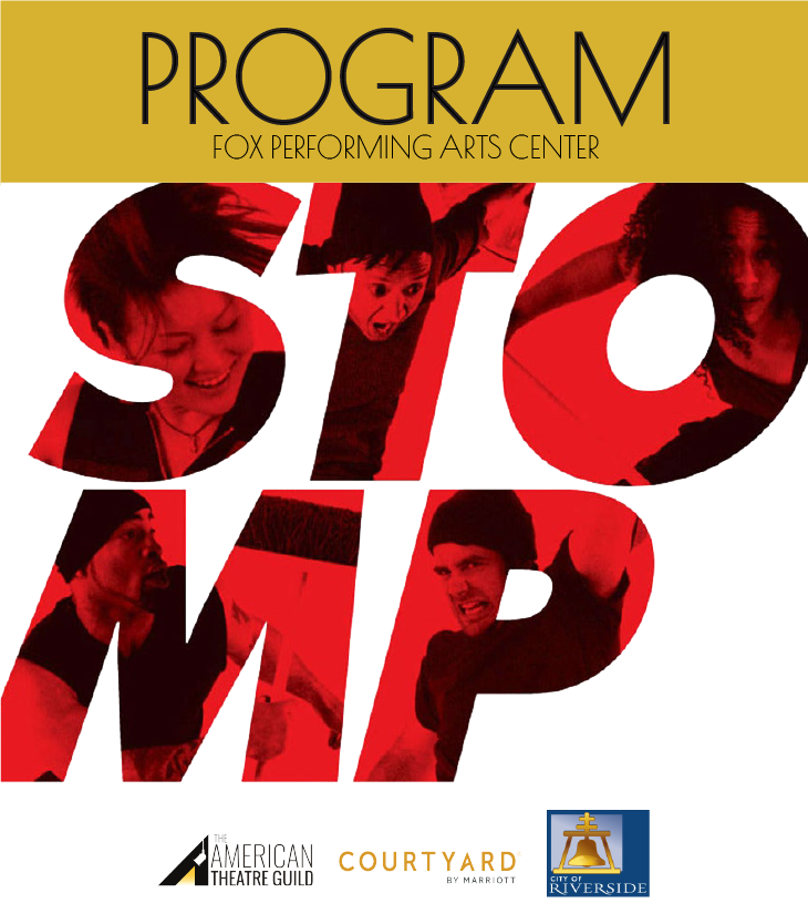 Image for Stomp