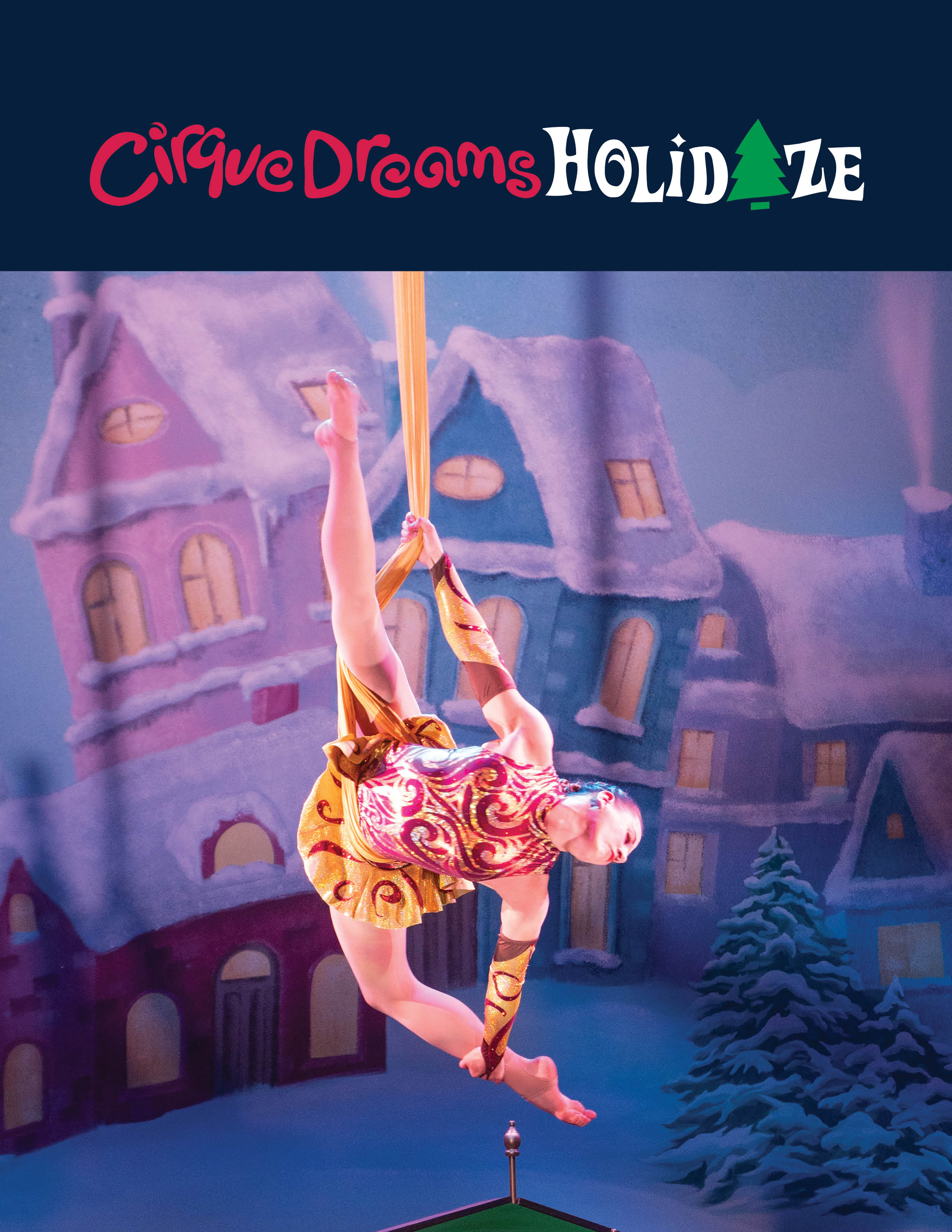 Image for Cirque Dreams Holidaze