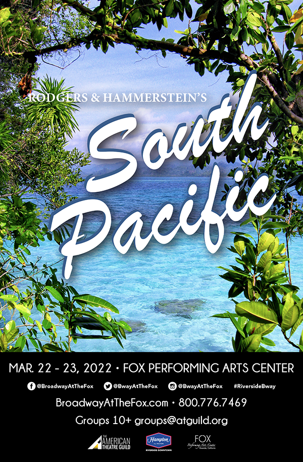 South Pacific Ad