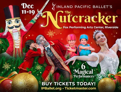 INLAND PACIFIC BALLET