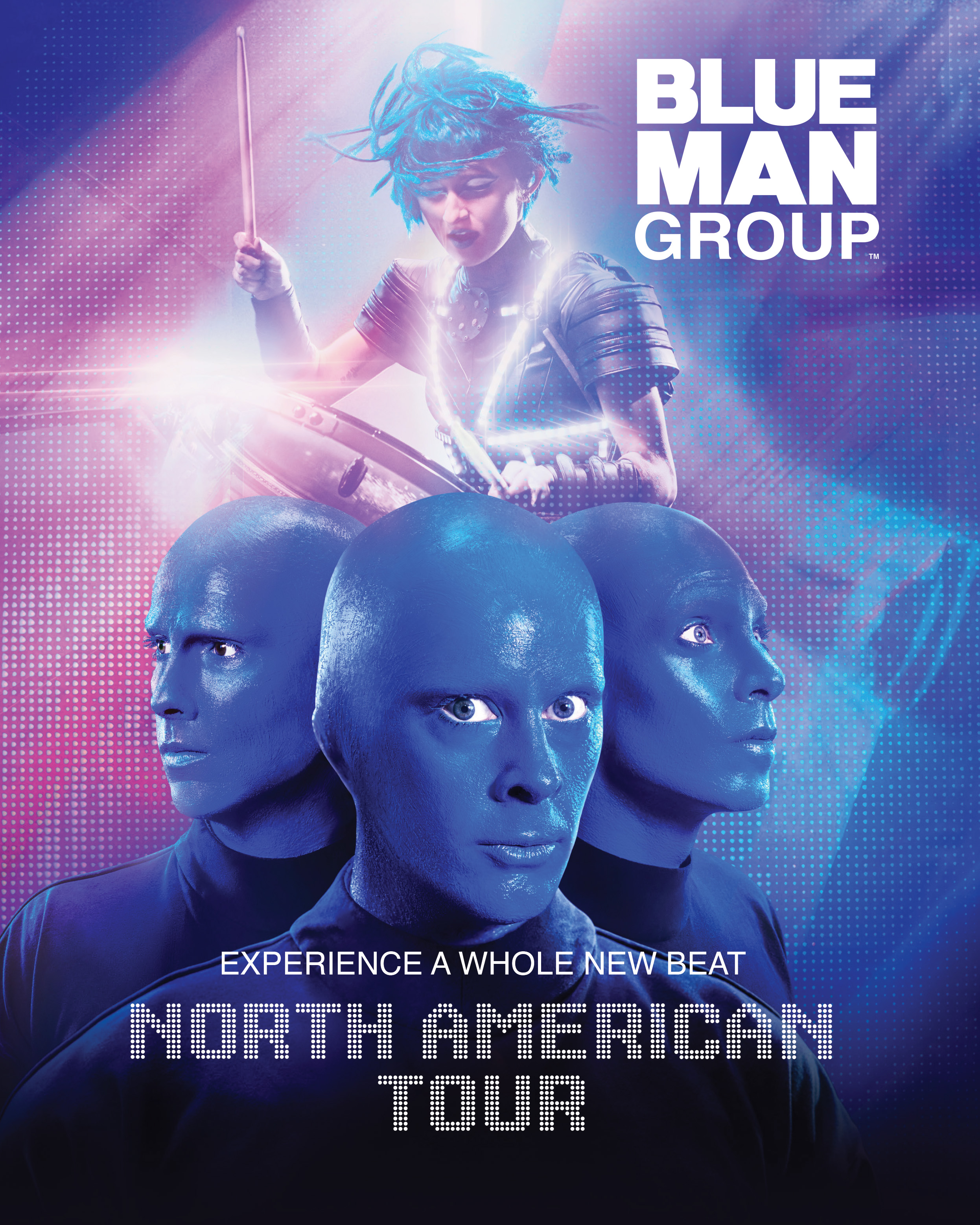 Image for Blue Man Group