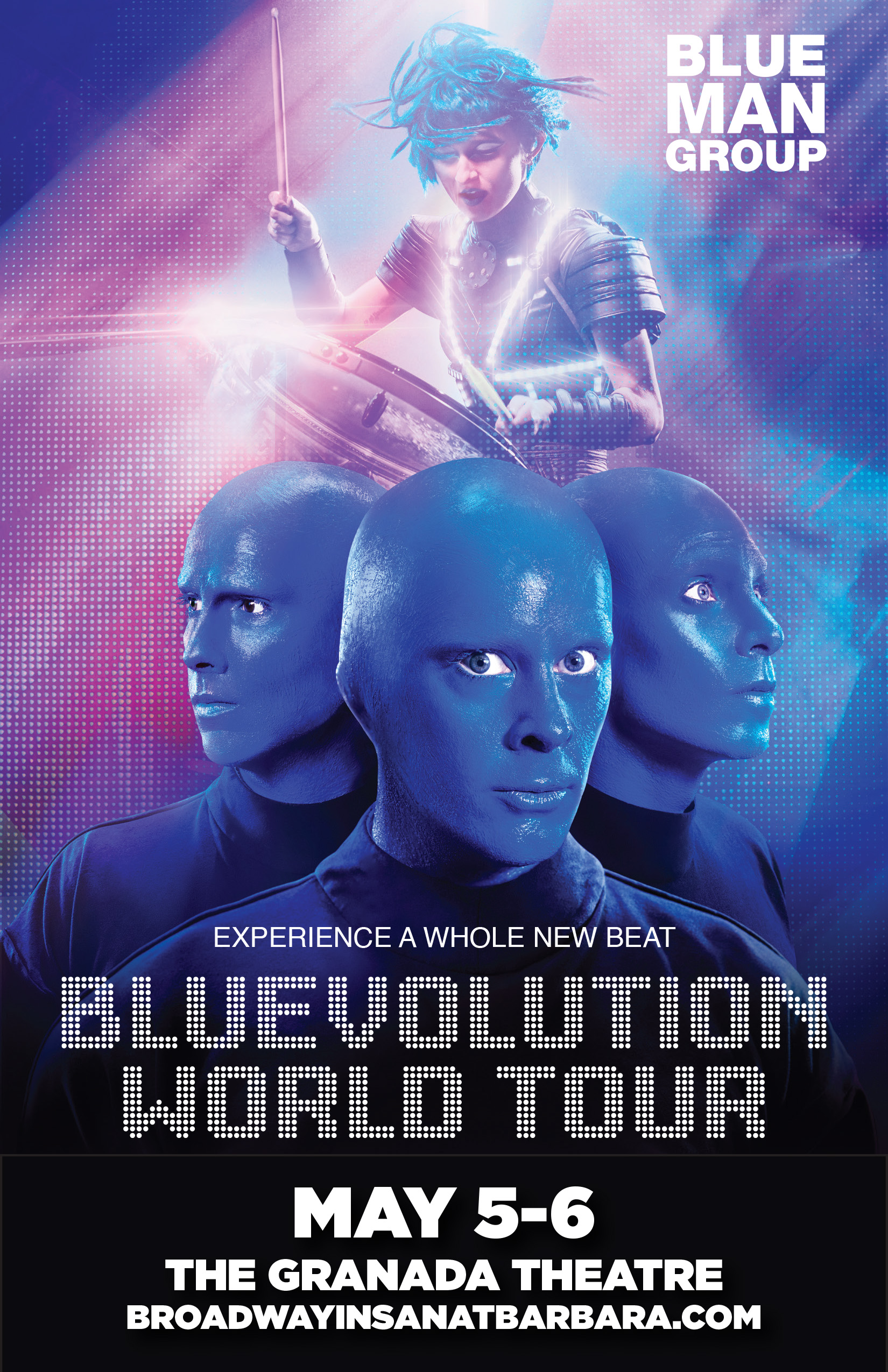 Blue Man Group