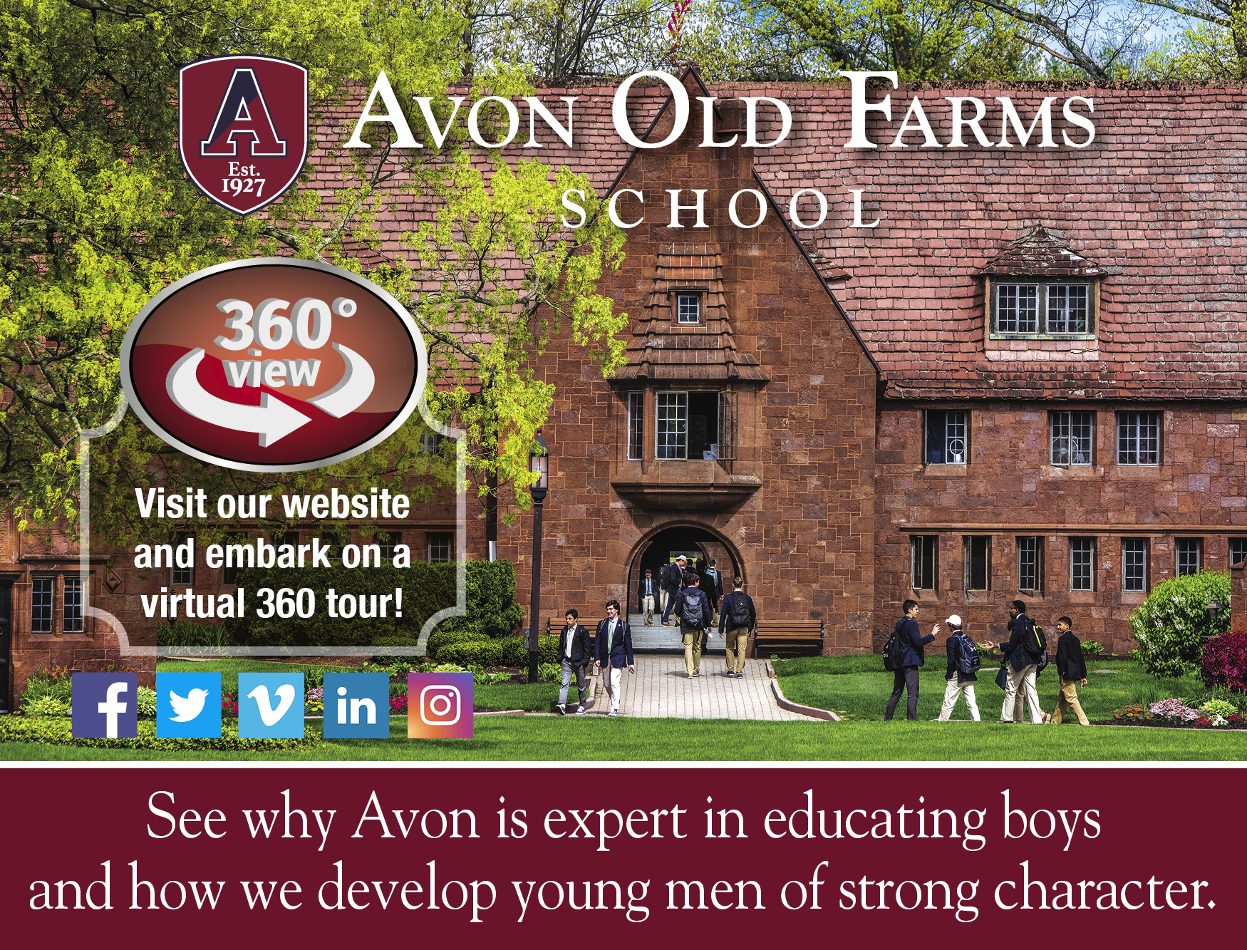 Avon Old Farms School