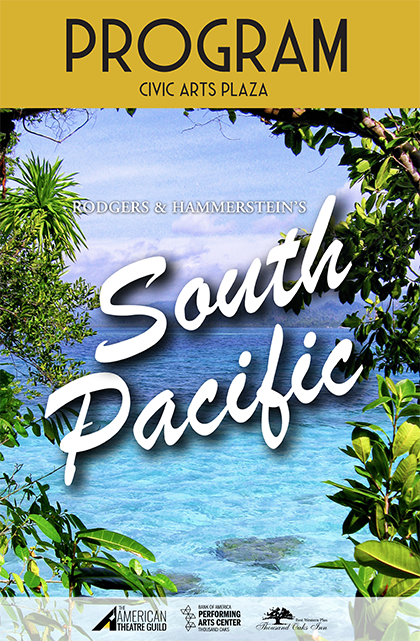 Image for SOUTH PACIFIC