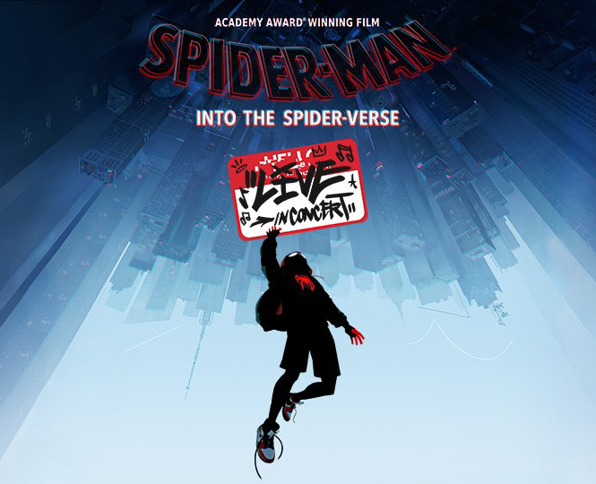 Image for SPIDER-MAN: INTO THE SPIDER-VERSE LIVE IN CONCERT
