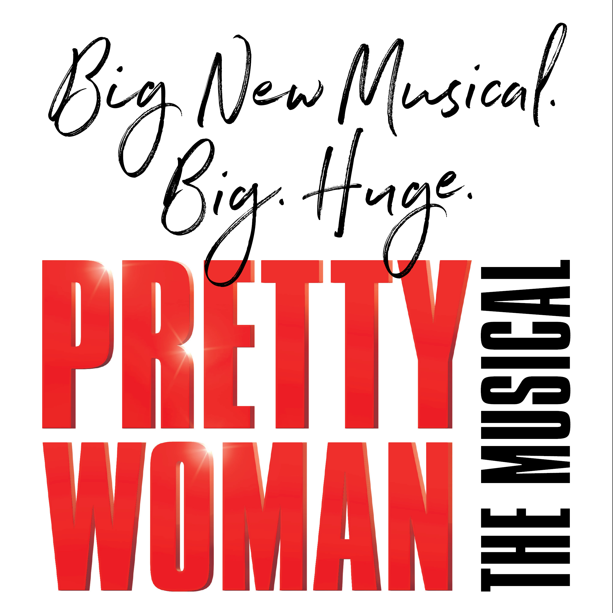 Image for Pretty Woman : The Musical