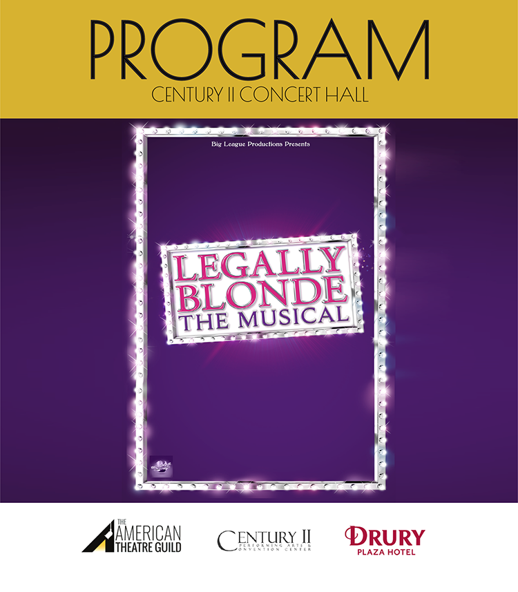 Image for Legally Blonde The Musical
