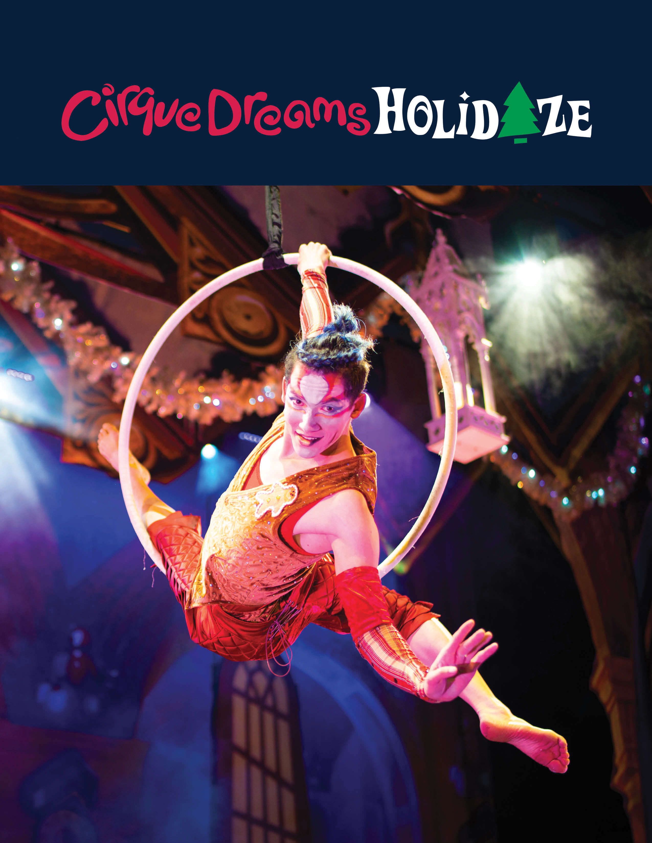 Image for Cirque Dreams Holidaze