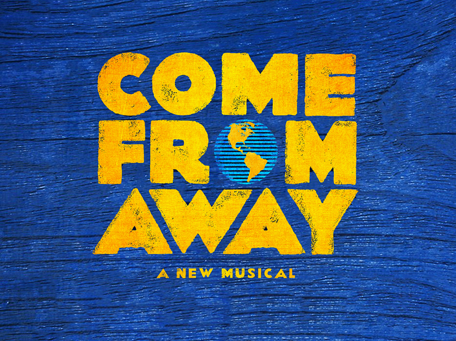 Image for COME FROM AWAY