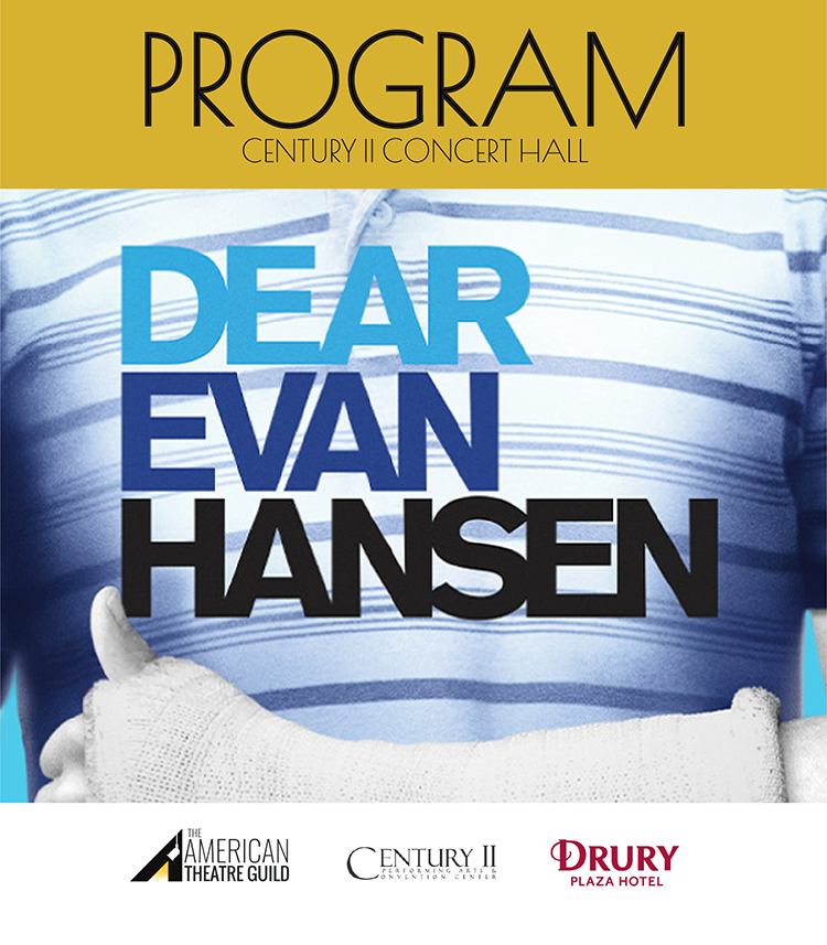 Image for DEAR EVAN HANSEN