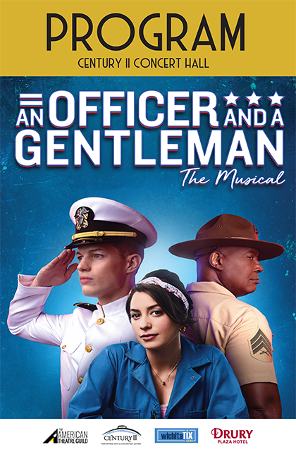 Image for An Officer and a Gentleman