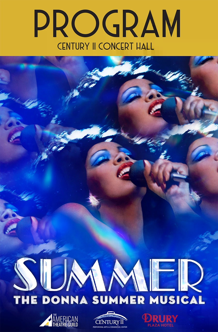 Image for SUMMER: The Donna Summer Musical