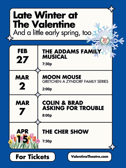 The Valentine Theatre
