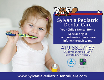 Sylvania Pediatric Dental