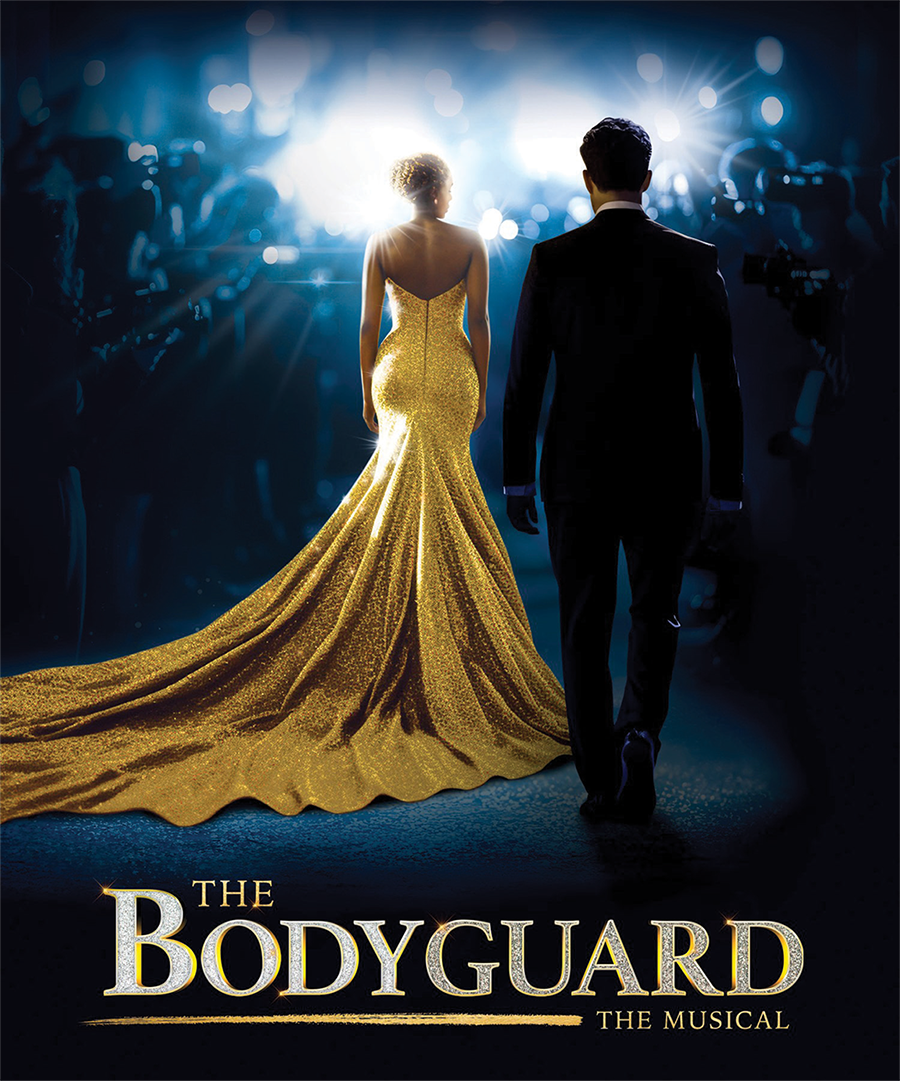 Image for The Bodyguard the Musical