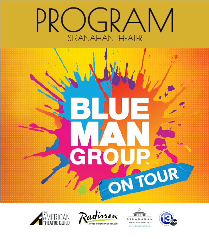 Image for Blue Man Group