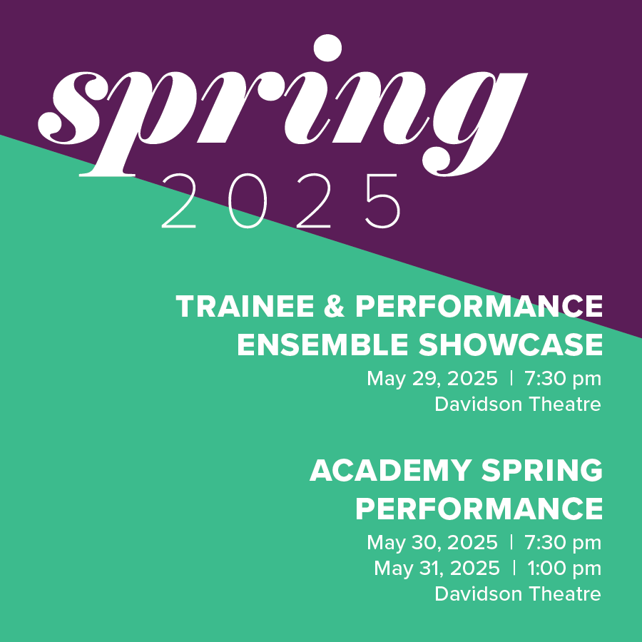 Image for Academy Spring Performance