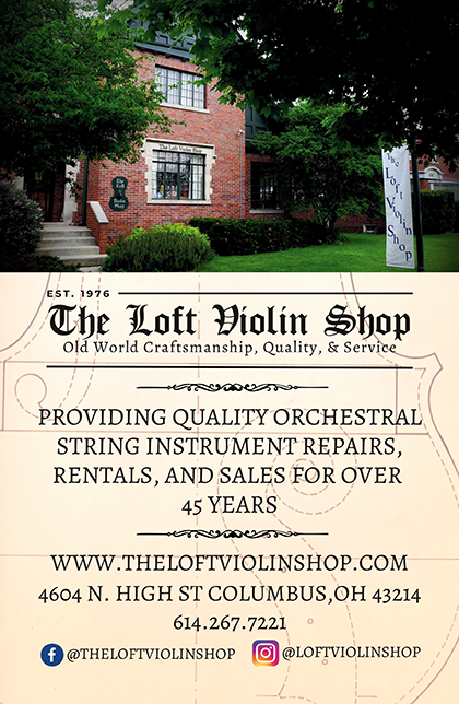 Loft Violin Shop