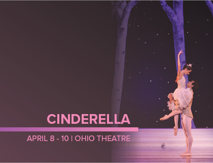 BalletMet Cinderella