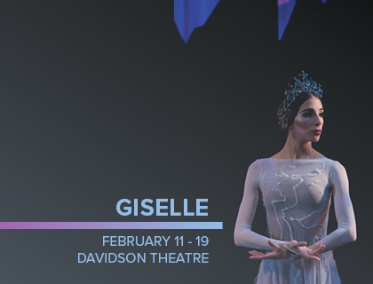 BalletMet Giselle