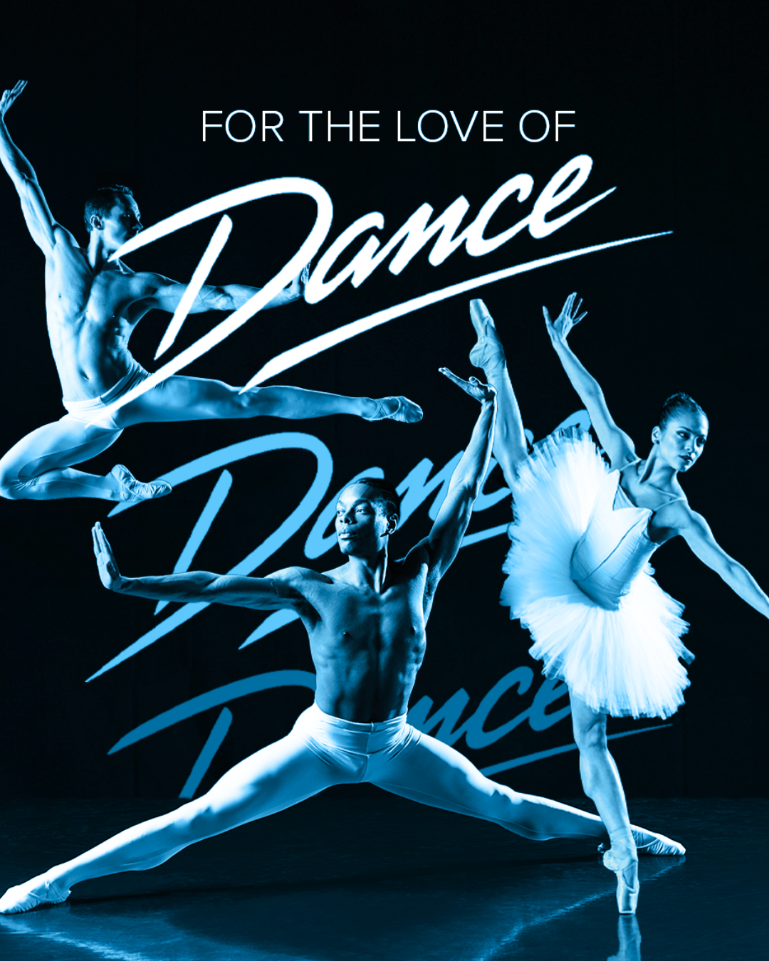 Image for For the Love of Dance!