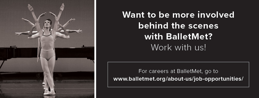 BalletMet Careers