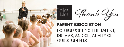 Parent Association Thank You