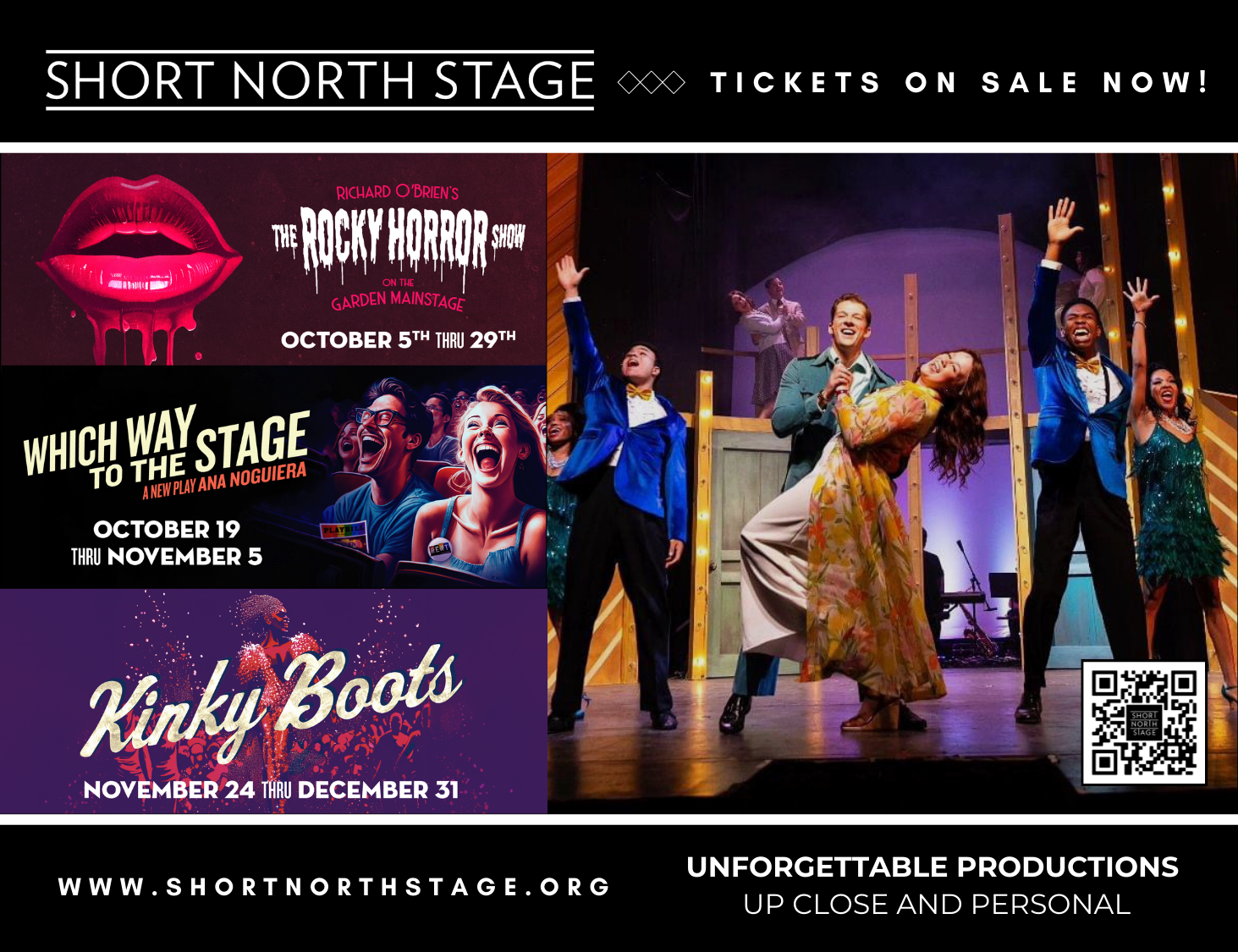 Short North Stage